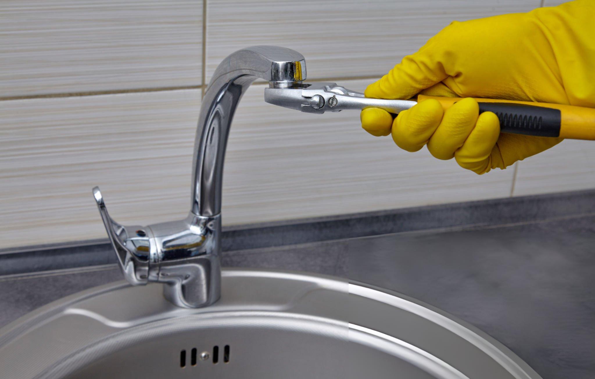 plumber slider image